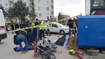 Liseli Hasan, Motosiklet Kazasında Öldü