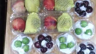 Erik ve kirazın fiyatı çeyrek altınla yarışıyor