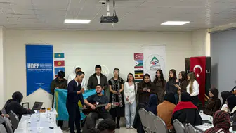 Kültürlerarası Buluşma   Etkinliği Gerçekleştirildi