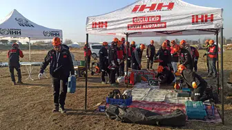 Aksaray İHH Arama Kurtarma Ekibi   KAK-1 Eğitimini Başarıyla Tamamladı