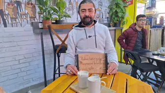 Kış Aylarının Gözdesi Salep