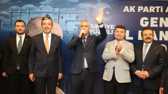 AK Parti’li Yalçın: AK Parti, Cumhuriyet tarihinin en başarılı iktidarlarını üretti