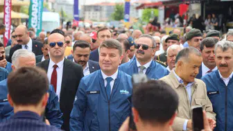 Başkan Dinçer’den Tüm Katılımcılara Teşekkür