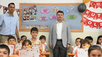 Dinçer: "Tüm Öğrencilerimizi Ve Eğitim Camiamızı Gönülden Tebrik Ediyorum"