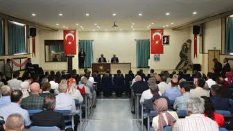 Vali Duru: Eğitimde Gelişim Asla Durmamalı