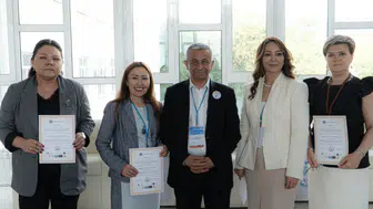 12.EMI Kongresi Turan’da