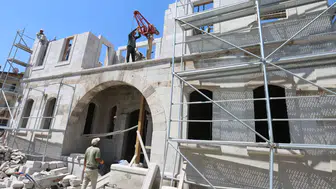 Kültür Konağı İlmek İlmek İşleniyor