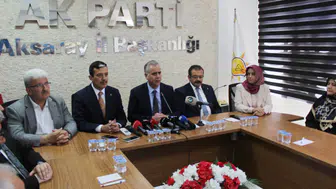 AK Partili Yalçın: Muhalefeti Gördükçe Sorumluluğumuz Artıyor