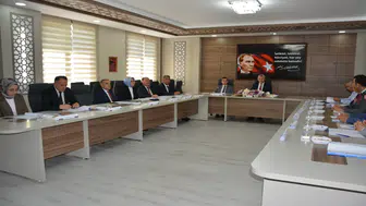 Ceza infaz kurumlarındaki eğitim faaliyetleri ve yeni dönem hedefleri değerlendirildi