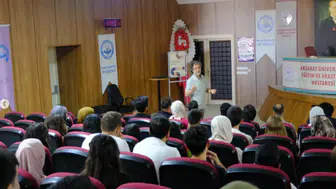 Aksaray’da Hekimlere Süreç Bilgilendirme Eğitimi Verildi
