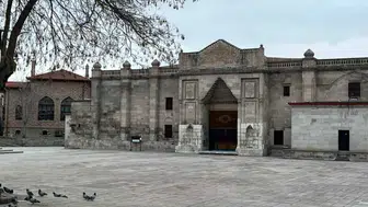 Selçuklu'dan Günümüze Ulaşan  Miras: Aksaray Ulu Cami