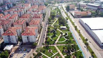 Millet Bahçeleri Yazın Gözdesi