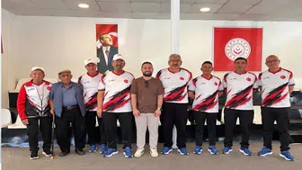 Kadir Üçyıldız Huzurevi Takımı Adana’yı Farklı Yendi