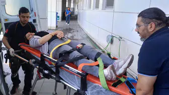 Aksaray’da bisikletler çarpıştı: 2 yaralı