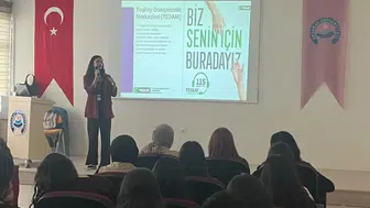 Teknik Bilimler MYO’da sanal bahis ve kumar bağımlılığı anlatıldı