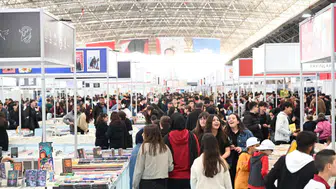 Aksaray Kitap Günleri’ne ilgi devam ediyor