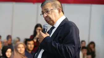 Hayati İnanç Aksaraylılarla buluştu
