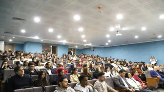 Prof. Dr. Doğan: Yapay zekâ çağında insanlık da öğretilmeli
