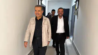 Sarıyahşi’de 105 toki konutu tamamlandı