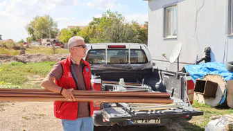 'Vatandaşlarımızın Her Anında Yanındayız'