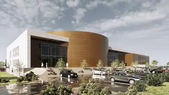 "Aksaray'a Modern Bir Merkez Geliyor Kongre ve Nikah Merkezi İçin İlk Adım Atıldı"