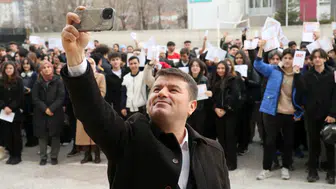 Başkan Dinçer; “Yarıyıl Tatili, Dinlenmek  Ve Gelişmek İçin Önemli Bir Fırsattır”