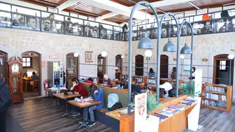 Başkan Dinçer: “Yarıyıl Tatilini Fırsata Çevirmek İsteyen Tüm Öğrencilerimizi Tesislerimize Davet Ediyorum”