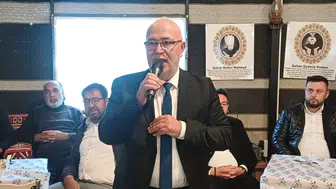 Ticaret Borsası’nda Özkök güven tazeledi