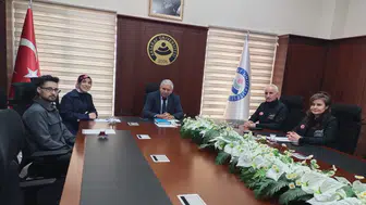 ASÜ ve AFAD’dan afet koordinasyonu