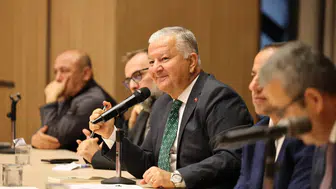Aksaray’da okul güvenliği için kurumlar bir araya geldi