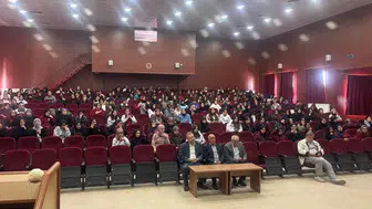Türkiye’nin Önderleri gençlerle buluştu