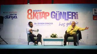 Futbolun sevilen isimleri Kitap Günleri’nde
