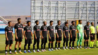 Siyah beyazlı ekip Ankaraspor maçına hazır