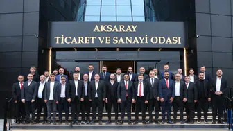 ATSO’da 10 grupta yeni isimler belli oldu