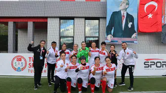 Milliler Avrupa Şampiyonası’na galibiyetle başladı
