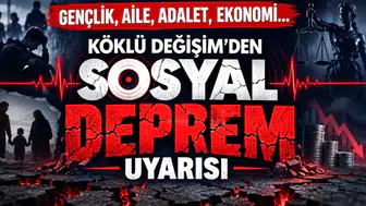 Köklü Değişim’den toplumsal sorunlara dikkat çeken çalışma