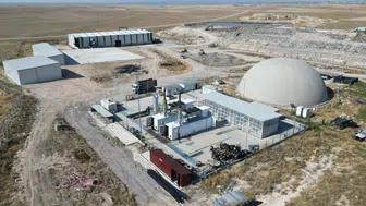 Aksaray’da atıklar enerjiye dönüşüyor