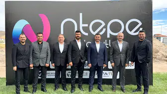 Ntepe Konutları ve Yaşam Alanı Projesi tanıtıldı