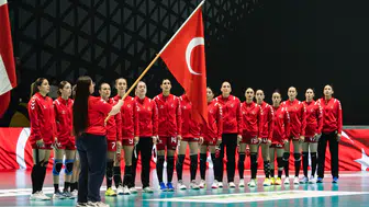 Kadın A Milli Takımı Ankara’da Kampa Yapacak