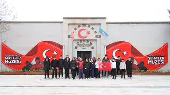 Başkan Dinçer: “Şehitler Müzesi,  Milli Şuurun Canlı Tutulduğu Bir Okuldur”