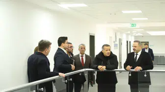 Aksaray Teknopark bölgesel kalkınmada stratejik rol üstlenecek