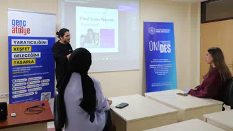 Genç PR’den Sektör Buluşması: Atölye ve Kutlama ile Tamamlandı