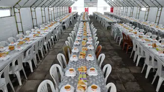 Aksaray Belediyesi İki Farklı Noktada İftar Çadırı Kuracak