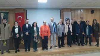 Aksaray’ın küresel turizm vizyonu UNESCO panelinde konuşuldu