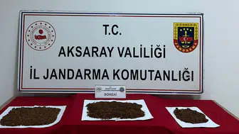 Jandarma’dan uyuşturucu operasyonu: 5 tutuklama