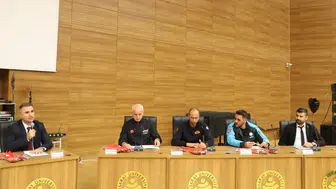 ASÜ’de asrın felaketinin üçüncü yılında kurumlar deneyimlerini paylaştı