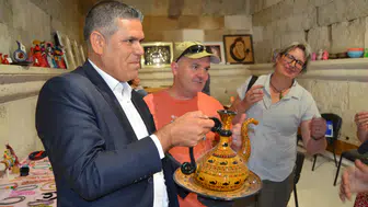 İpekyolu’nun canlı şahidi: Sultanhanı