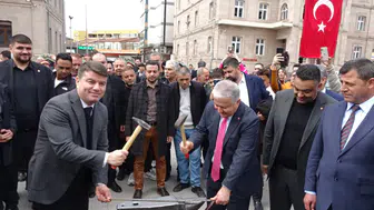 Türki Cumhuriyetlerden gelen öğrencilerle Nevruz'a renk kattı