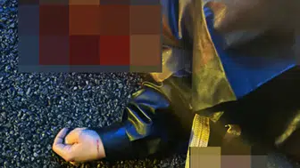 Aksaray’da otomobilin çarptığı Mehtap hayatını kaybetti