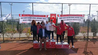 Türkiye şampiyonu olan ASÜ’lü sporcu Polonya’da ülkemizi temsil edecek